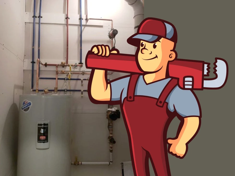 hot water tank replacement nanaimo.